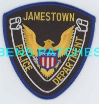 TENNESSEE,JAMESTOWN POLICE 1